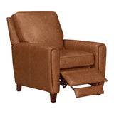 Clifton - Pushback Recliner - Renaissance Cinnamon