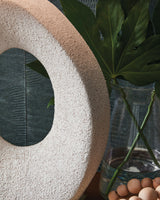 Trentlen - Cream / Gold Finish - Paper Table Lamp