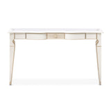 La Marisia - Console Table - Creamy Pearl