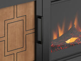Ventura - Fireplace TV Stand
