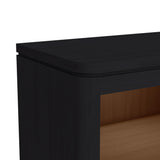 Rosalie - Mesita de Noche con USB y LED