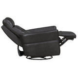 Remmington - Sillón reclinable giratorio eléctrico