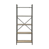 Itzel - Bookshelf For Office