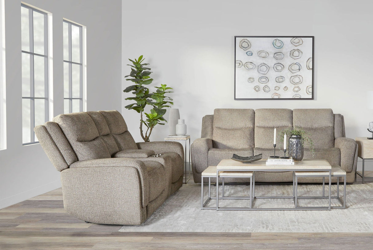 Penfield - Power Reclining Sofa Set