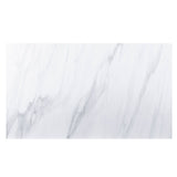Yabeina - Dining Table - Marble Top Top & Gray Oak