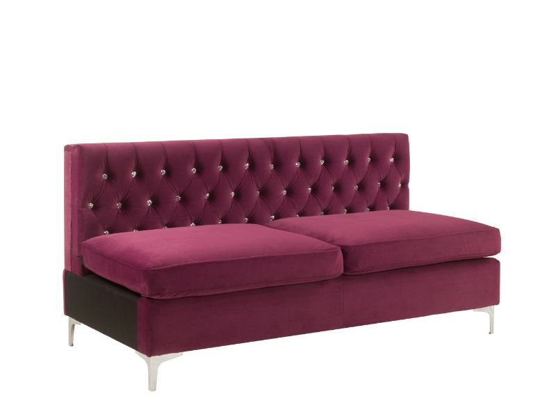 Jaszira - Modular - Sofá sin reposabrazos