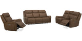 Haywood - Power Reclining Sofa Set