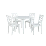Trellis - Round Dining Set