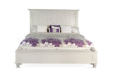 Carriage House - Storage Footboard Bed