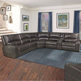 Swift - Power Reclining Sectional