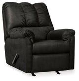Darcy - Sillón Reclinable Mecedor
