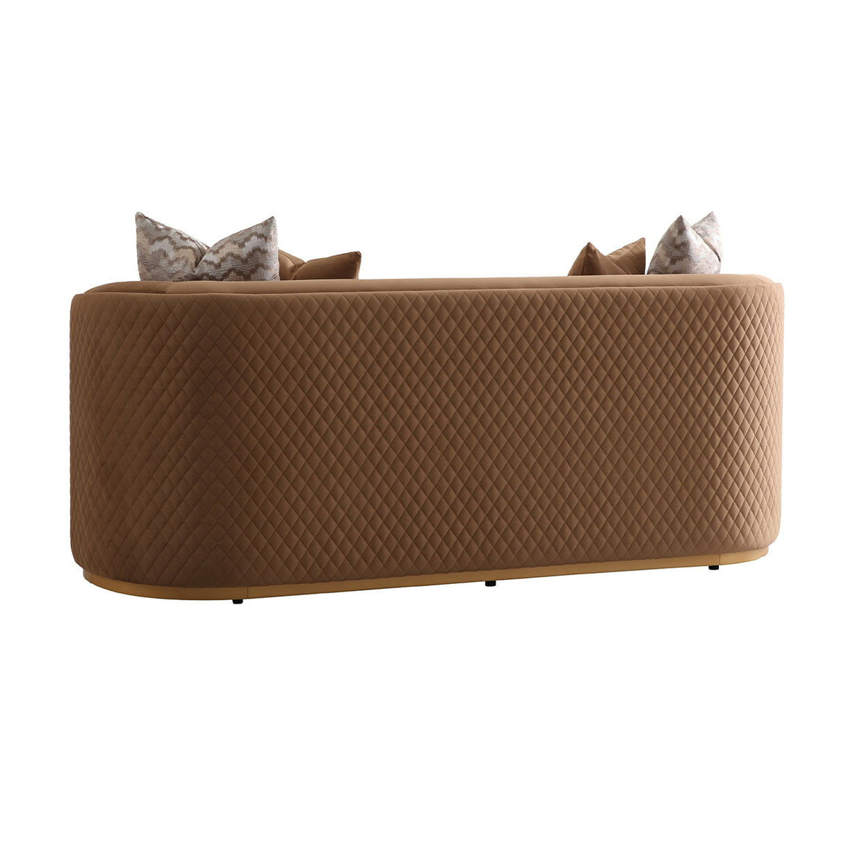 Ariana - Velvet Loveseat alternate view 5