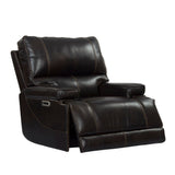 Whitman - Sillón reclinable inalámbrico a motor