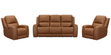 Belmont - Zero Gravity Power Reclining Living Room Set