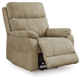 Durapella de última generación - Sillón reclinable elevador eléctrico