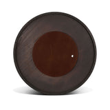 Mia - 36" Round Wood Lazy Susan
