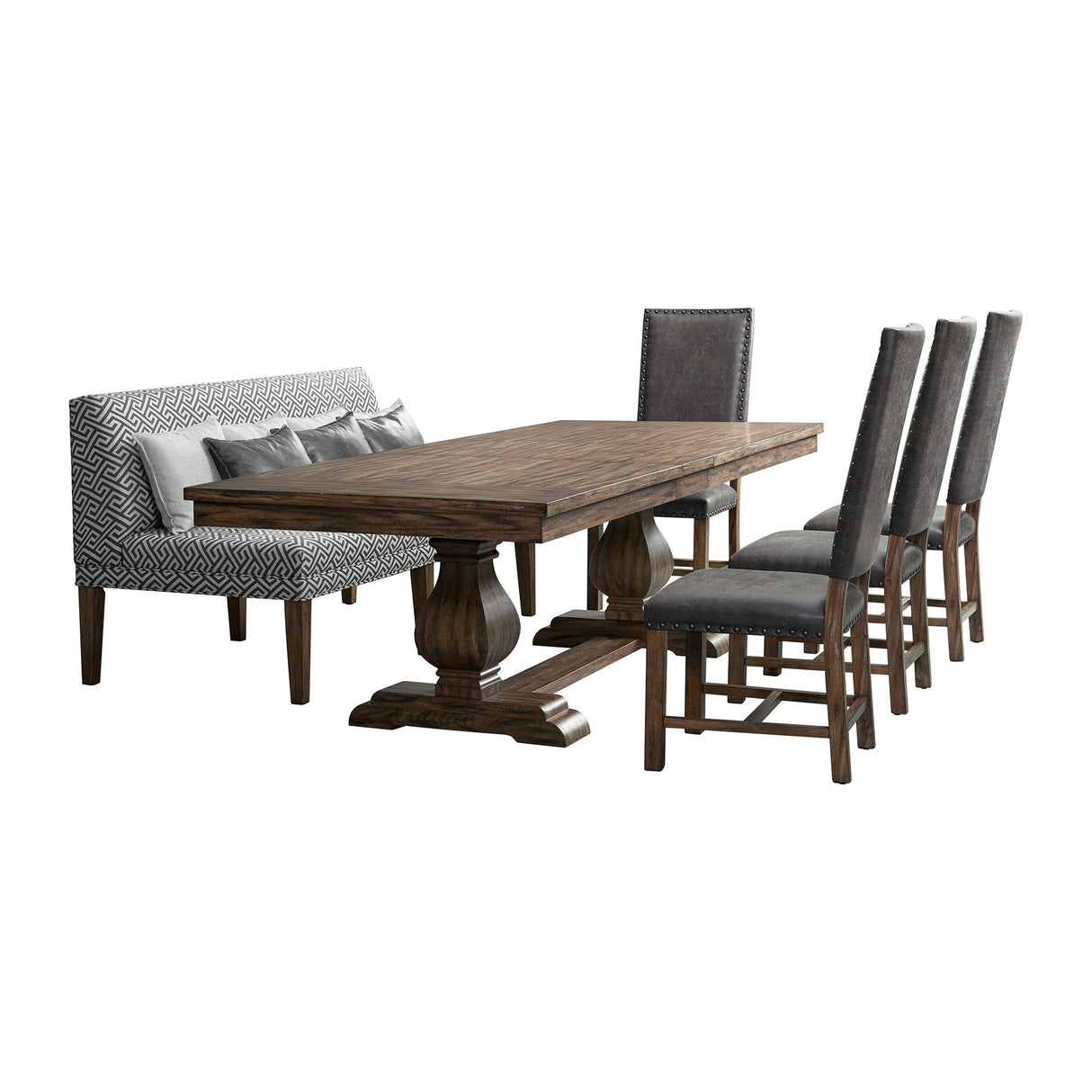 Gramercy - Juego de comedor