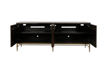 Crossings - Cairo Console - Rich Coffee Bean