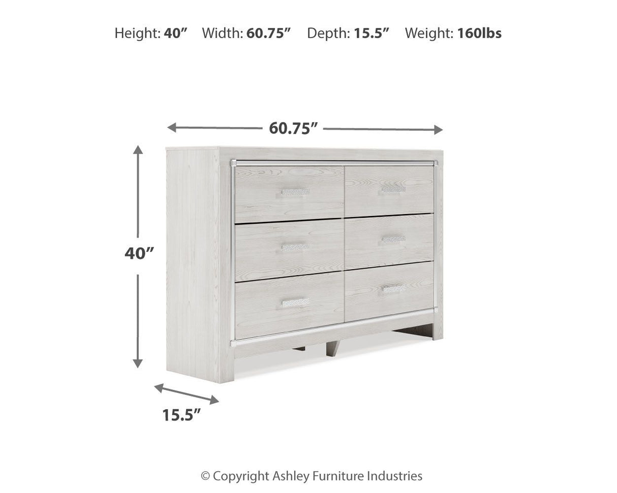 Altyra - Dresser, Mirror