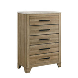Caro - Chest - Natural