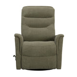 Gemini - Manual Swivel Glider Recliner
