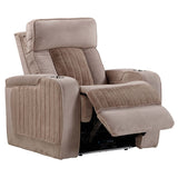 Equinox - Sillón Reclinable Eléctrico