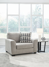 Avenal Park - Chair And A Half - Flannel