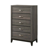 Valdemar - Chest - Weathered Gray