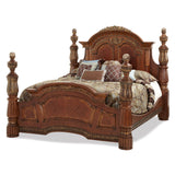Villa Valencia - Low Poster Bed