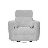 Radius - Sillón reclinable giratorio manual