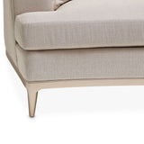Malibu Crest - 3-Piece Sofa - Pearl / Chardonnay