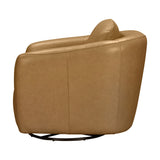 Dante - Swivel Glider Accent Chair
