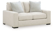 Conlee-Pike - Loveseat - Linen