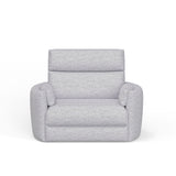 Sillón reclinable eléctrico Radius Xl - Extra ancho y deslizante
