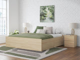 Onita - Cama con plataforma