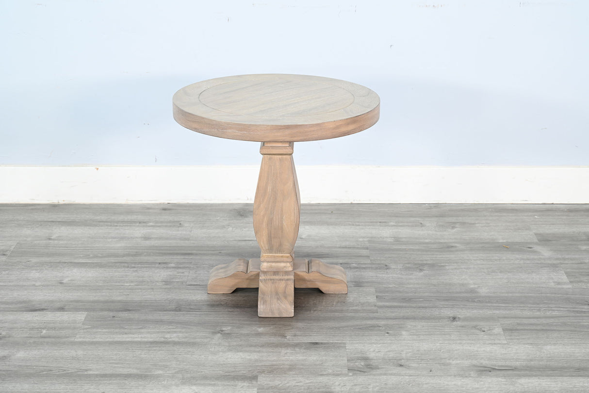 End Table - Wheat