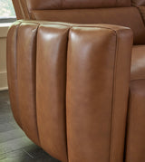 Modesto - Modular Power Reclining Sectional With Power Adjustable Headrests