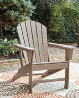Sundown Treasure - 2 pzas. - Silla Adirondack y otomana