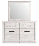 Makidern - Panel Bedroom Set