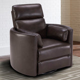 Radius - Sillón reclinable giratorio inalámbrico