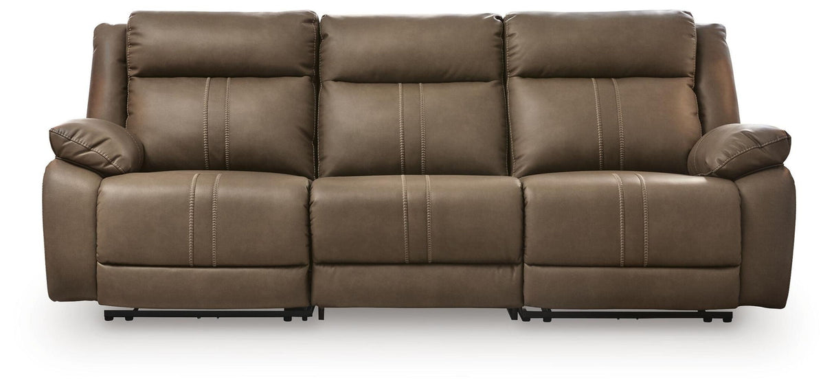 Max-Momentum - Seccional reclinable