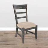 Marina - Chair With Cushion Seat (Set of 2)