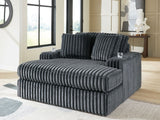 Midnight-Madness - Oversized Chaise