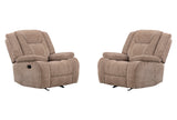 Bruno - Manual Glider Recliner