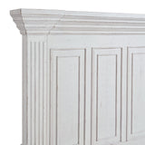 Heather - Panel Bed