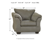 Darcy - Sillón