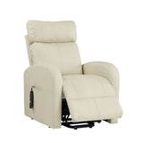 Ricardo - Sillón reclinable con elevador eléctrico