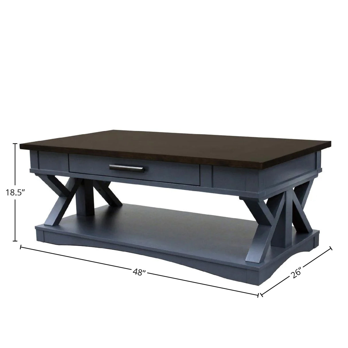Americana Moderna - Mesa de cóctel