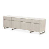 Marin - Media Cabinet - Beige