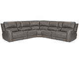 Belmont - Zero Gravity Power Reclining Sectional With Power Adjustable Headrests